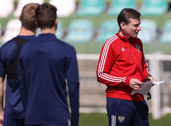 Hungary Soccer Junior Europe Championship Russia