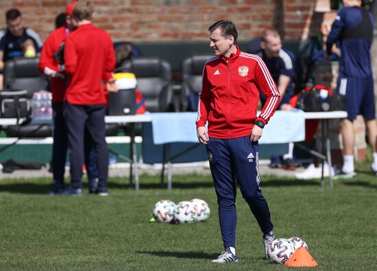 Hungary Soccer Junior Europe Championship Russia