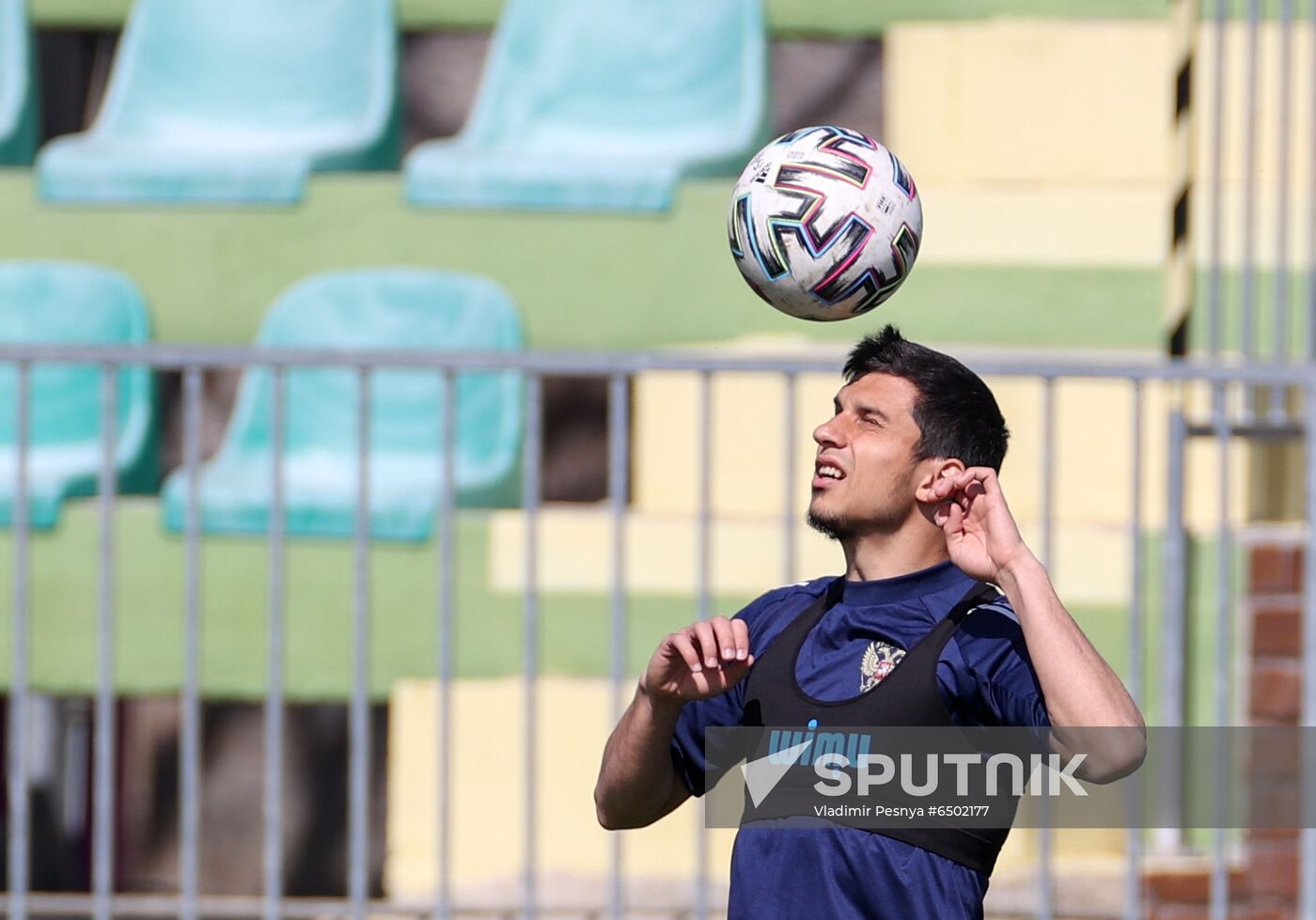 Hungary Soccer Junior Europe Championship Russia