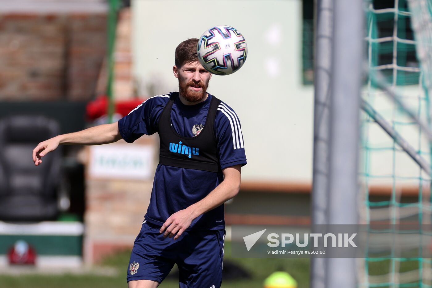 Hungary Soccer Junior Europe Championship Russia