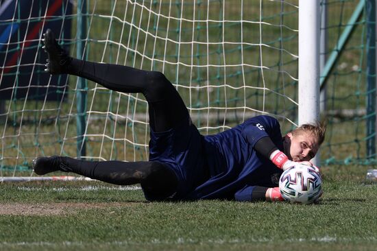 Hungary Soccer Junior Europe Championship Russia