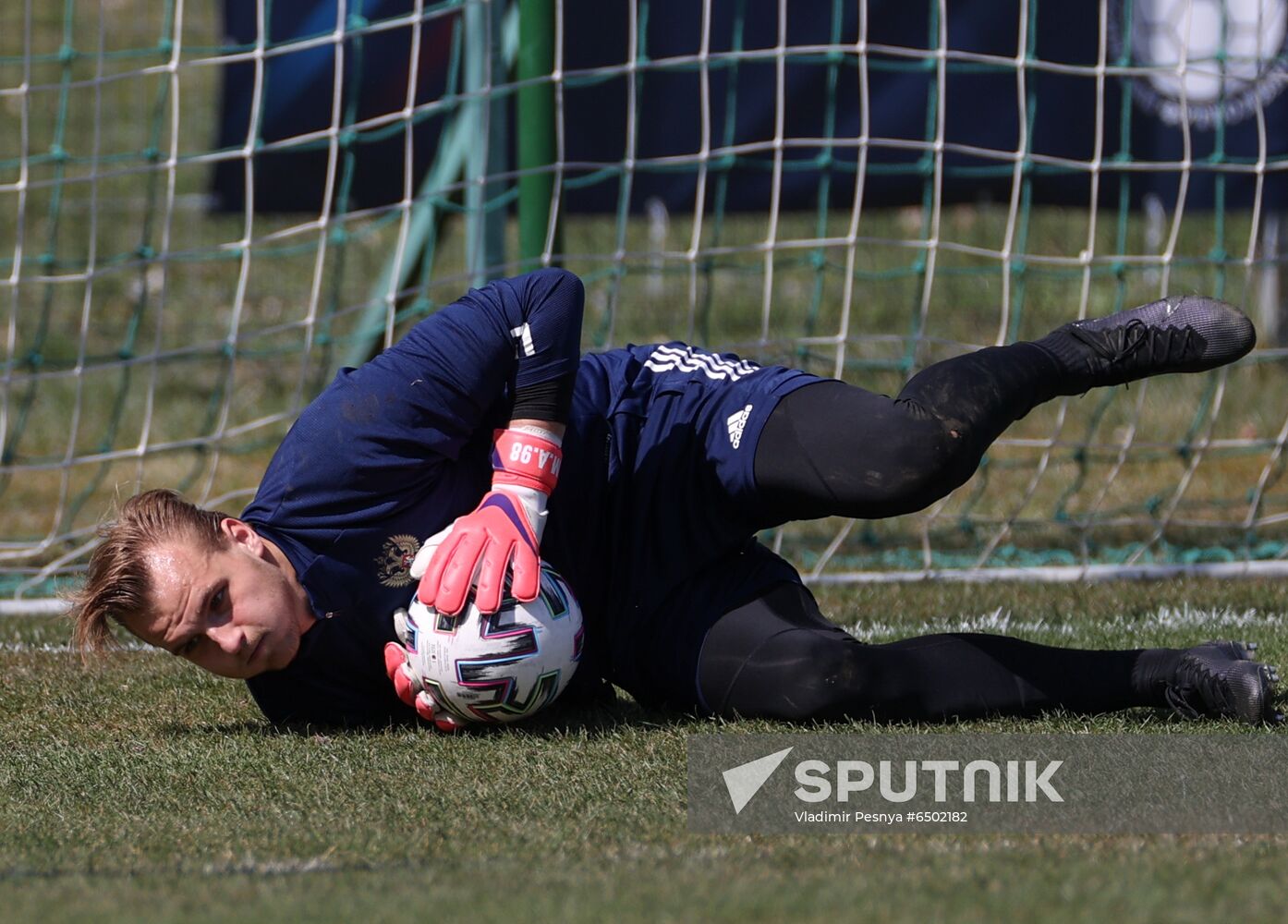 Hungary Soccer Junior Europe Championship Russia