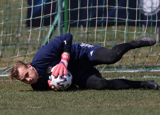 Hungary Soccer Junior Europe Championship Russia