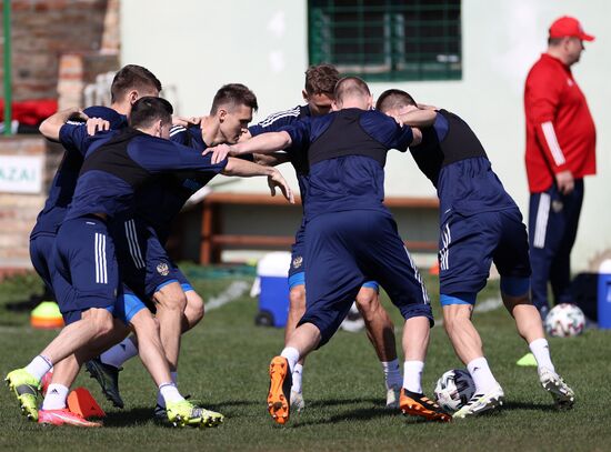 Hungary Soccer Junior Europe Championship Russia