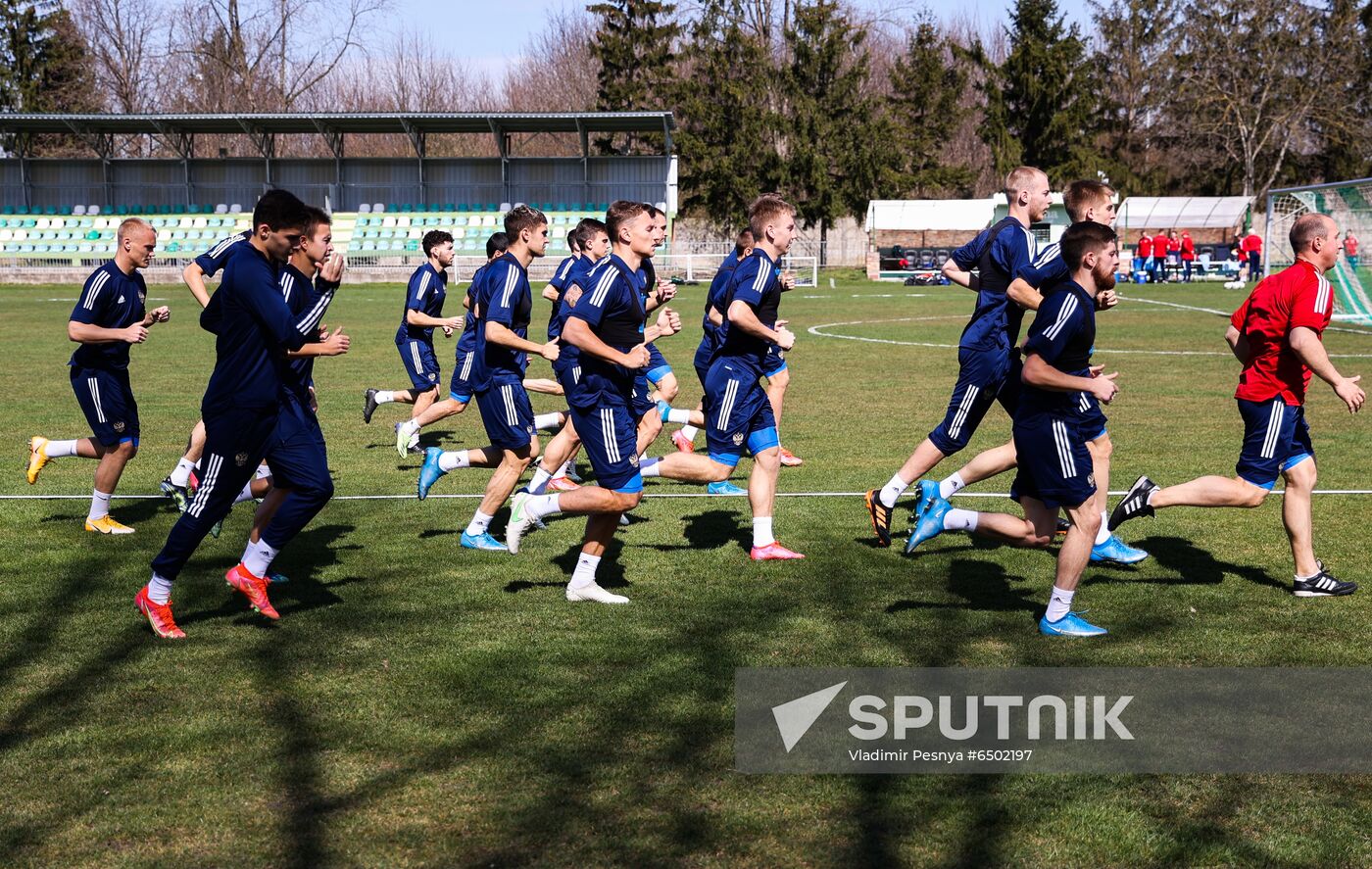 Hungary Soccer Junior Europe Championship Russia