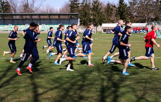 Hungary Soccer Junior Europe Championship Russia