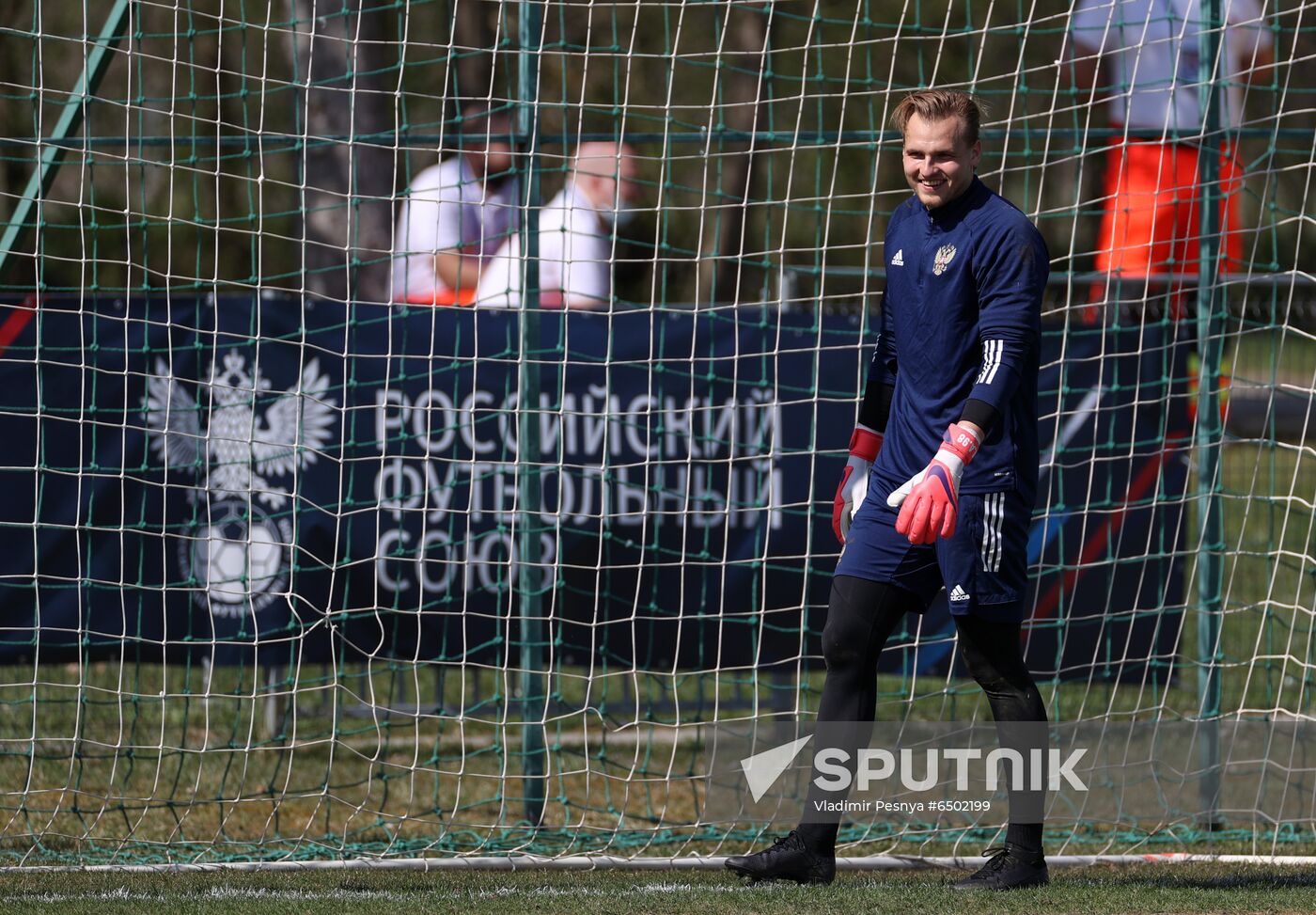 Hungary Soccer Junior Europe Championship Russia