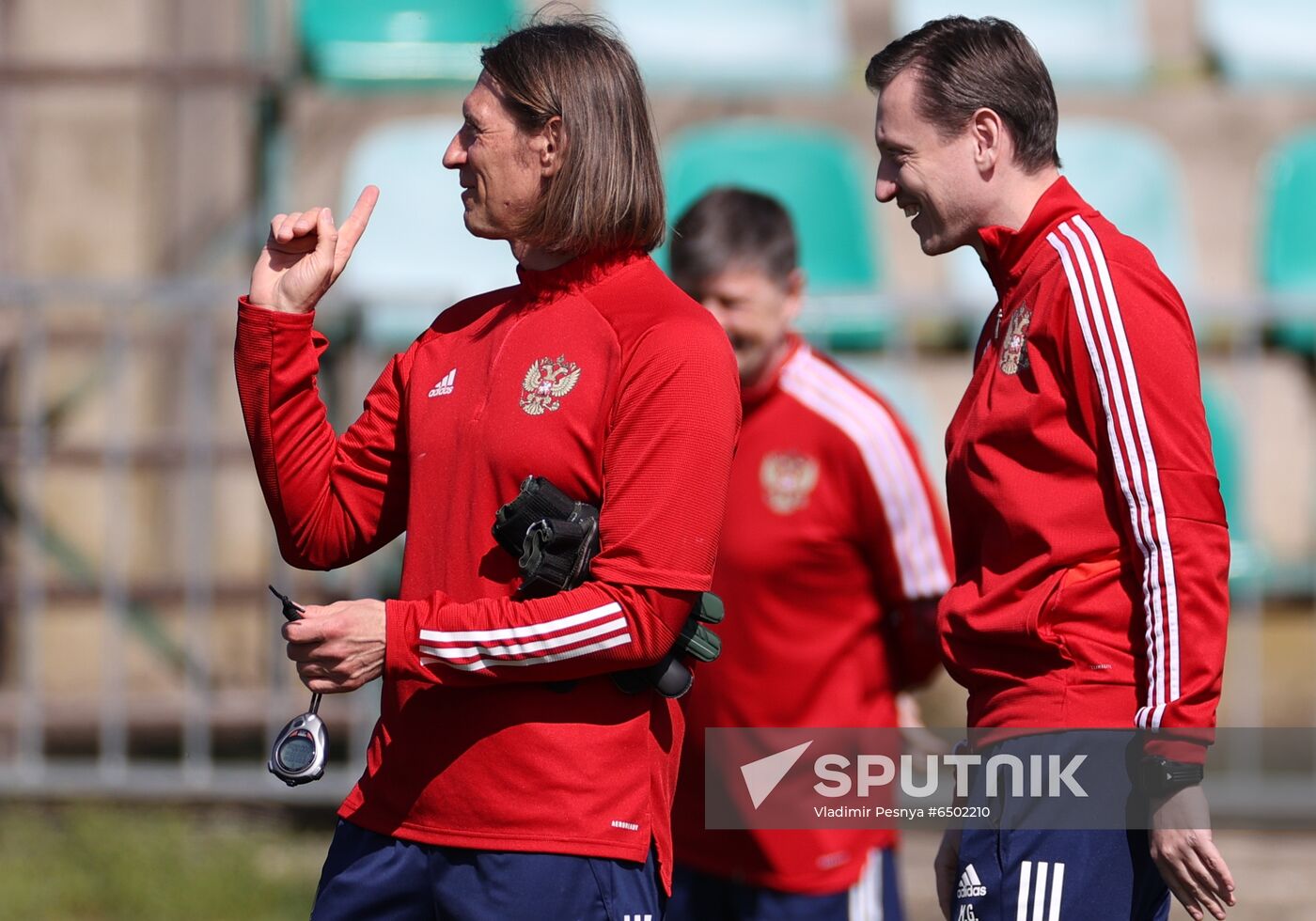 Hungary Soccer Junior Europe Championship Russia