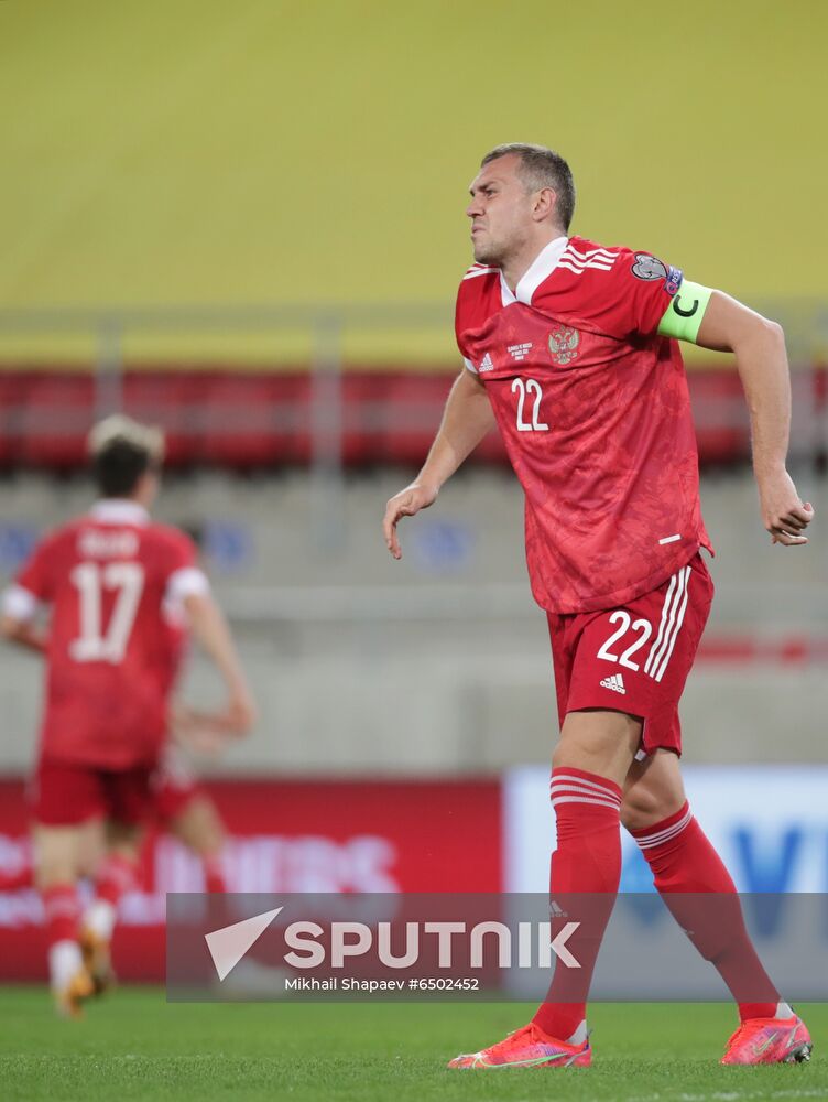 Slovakia Soccer World Cup Qualifiers Slovakia - Russia