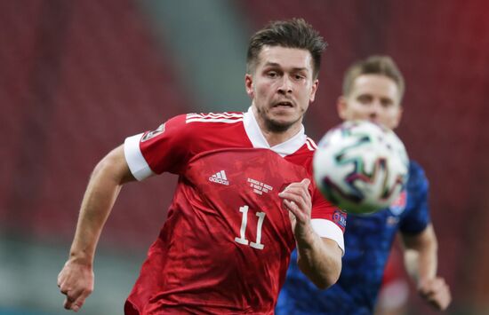 Slovakia Soccer World Cup Qualifiers Slovakia - Russia