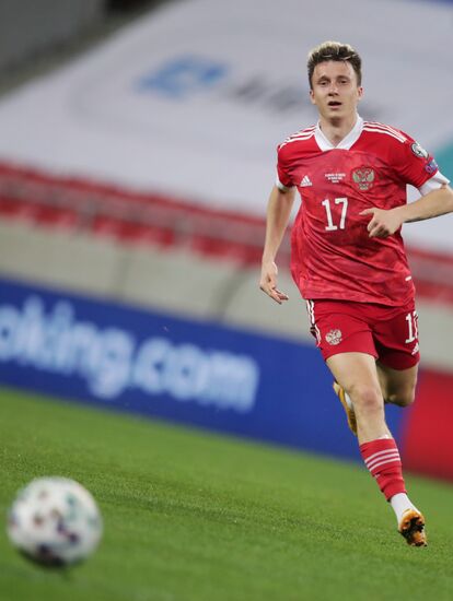 Slovakia Soccer World Cup Qualifiers Slovakia - Russia