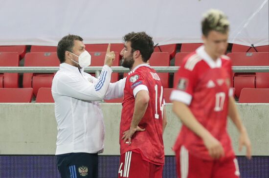 Slovakia Soccer World Cup Qualifiers Slovakia - Russia