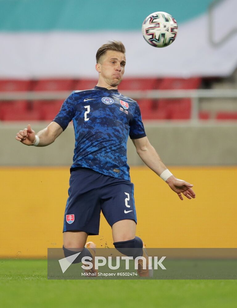 Slovakia Soccer World Cup Qualifiers Slovakia - Russia