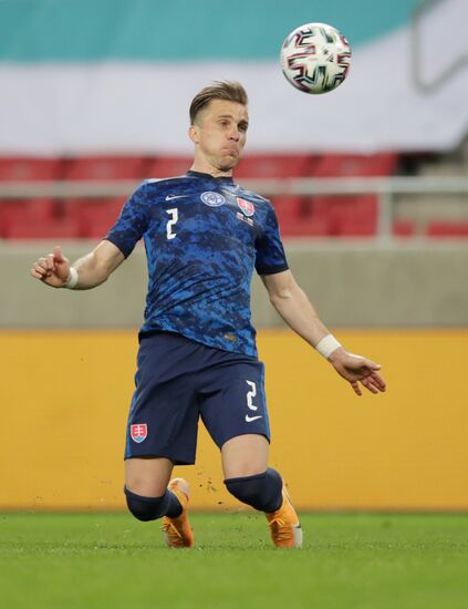 Slovakia Soccer World Cup Qualifiers Slovakia - Russia