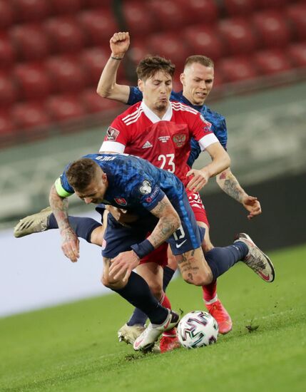 Slovakia Soccer World Cup Qualifiers Slovakia - Russia