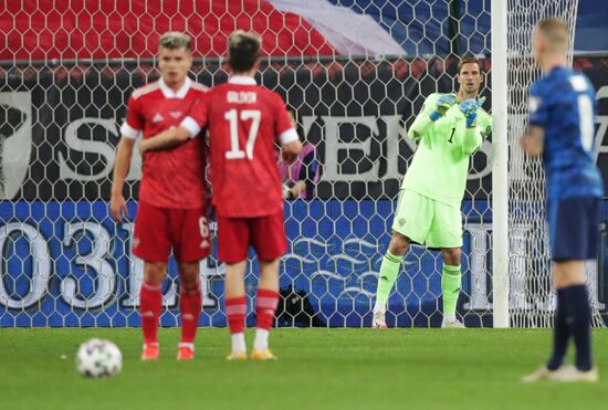 Slovakia Soccer World Cup Qualifiers Slovakia - Russia