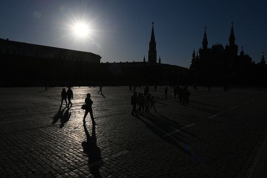Russia Daily Life