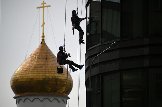 Russia Daily Life