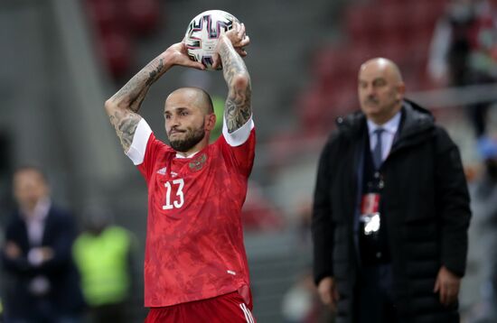 Slovakia Soccer World Cup Qualifiers Slovakia - Russia