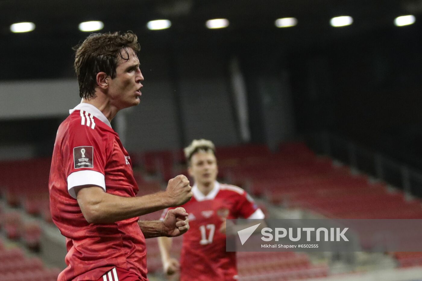 Slovakia Soccer World Cup Qualifiers Slovakia - Russia