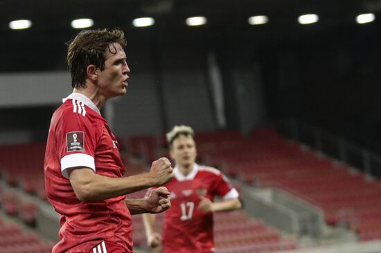 Slovakia Soccer World Cup Qualifiers Slovakia - Russia
