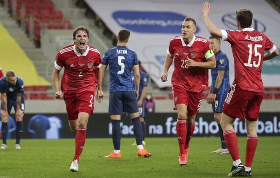 Slovakia Soccer World Cup Qualifiers Slovakia - Russia