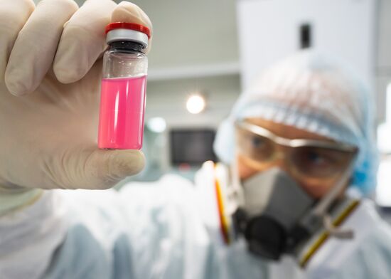 Russia Coronavirus Animals Vaccine