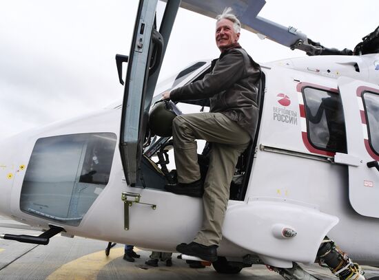 Russia Helicopter Plant