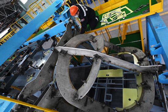 Russia Helicopter Plant