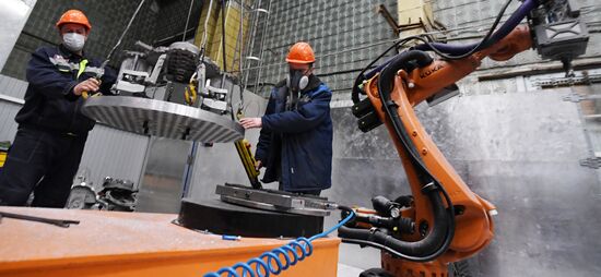 Russia Helicopter Plant