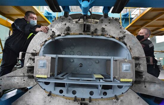Russia Helicopter Plant
