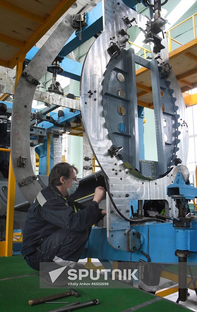 Russia Helicopter Plant