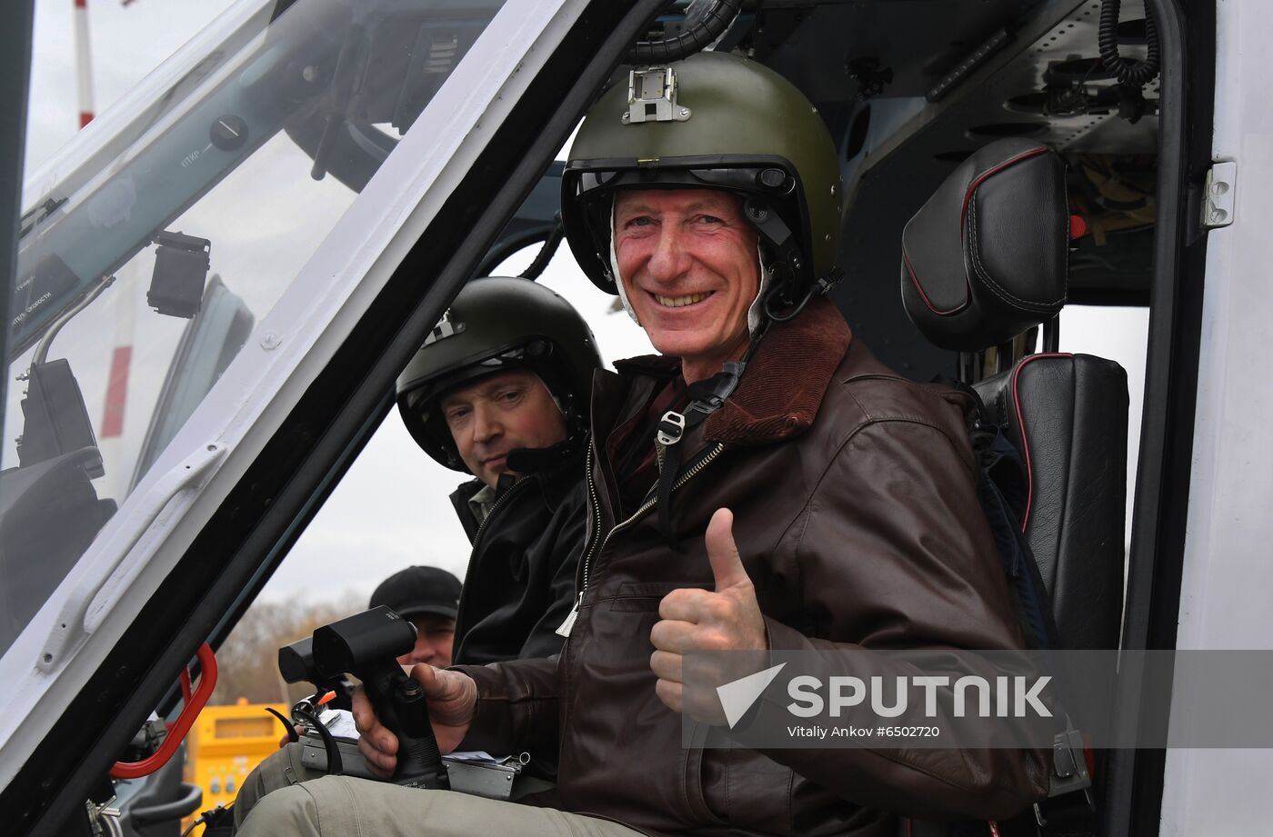 Russia Helicopter Plant