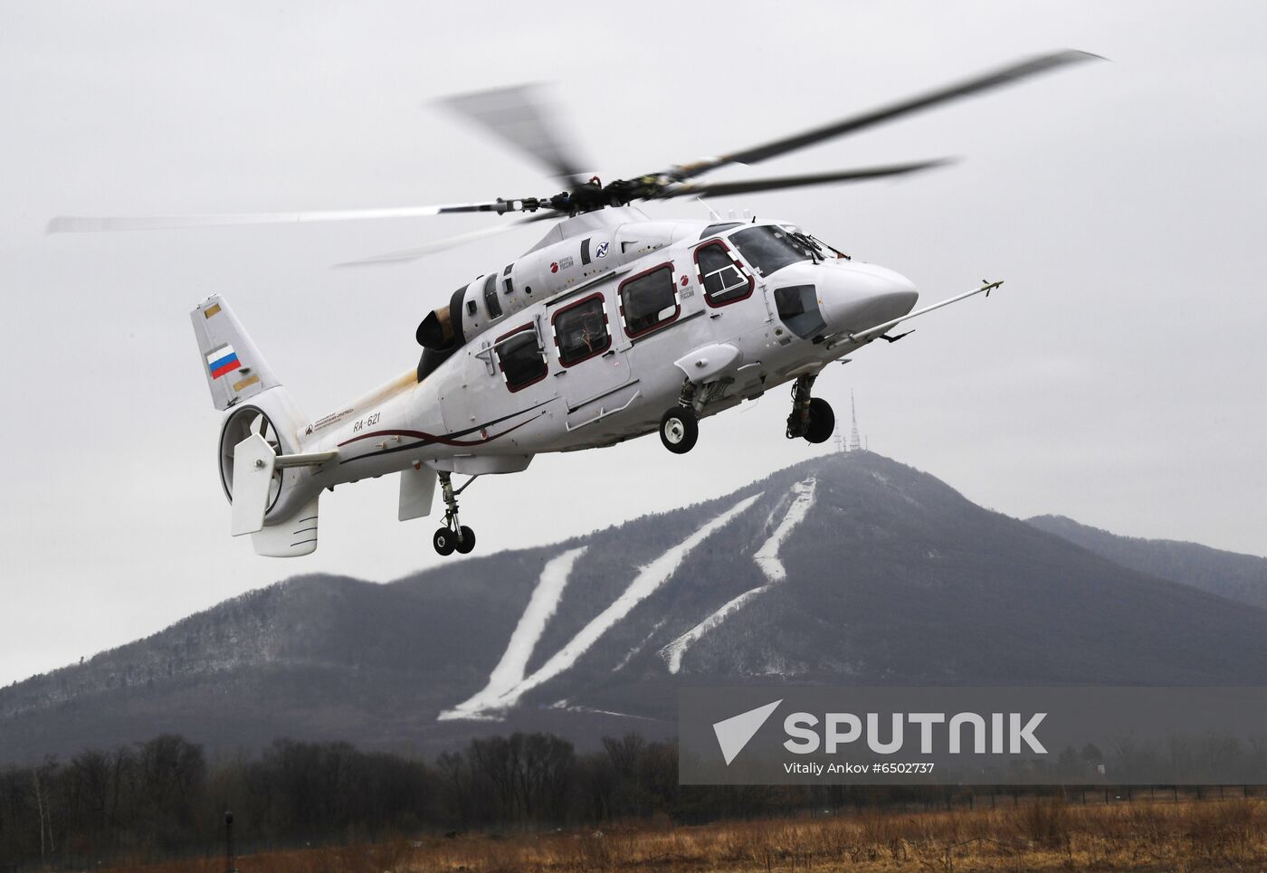 Russia Helicopter Plant