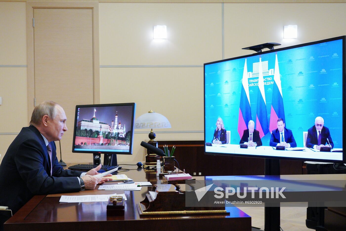 Russia Putin 
