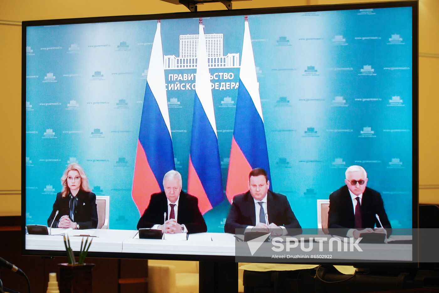 Russia Putin 