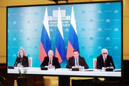 Russia Putin 