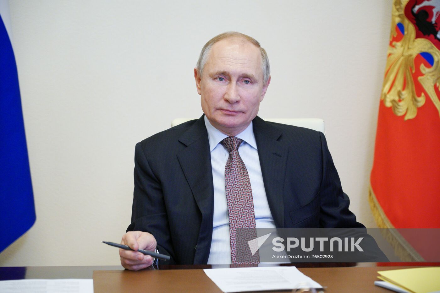 Russia Putin