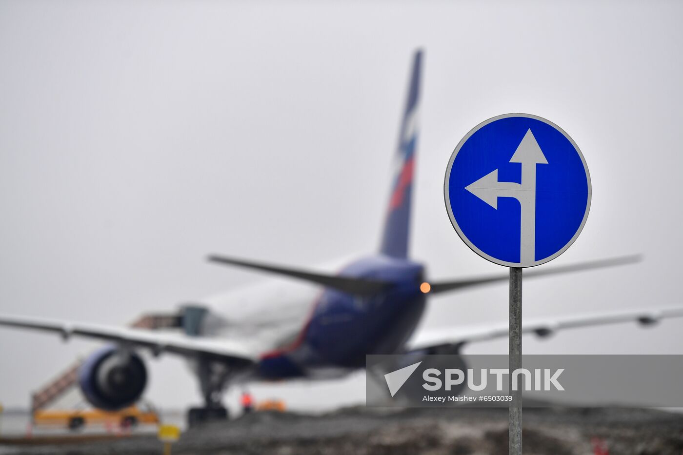 Russia Airlines