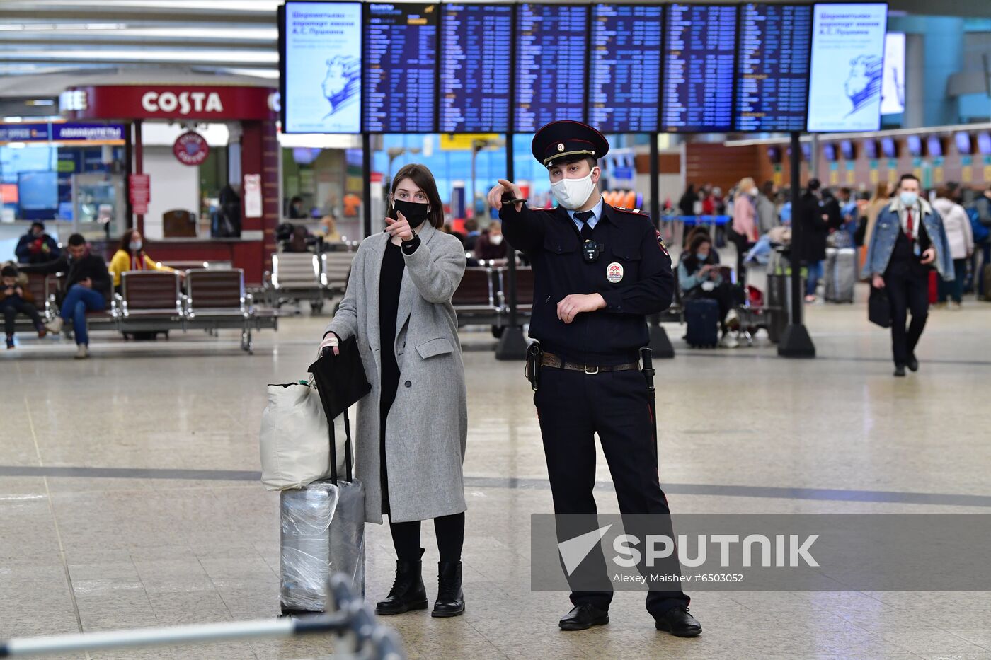 Russia Airlines