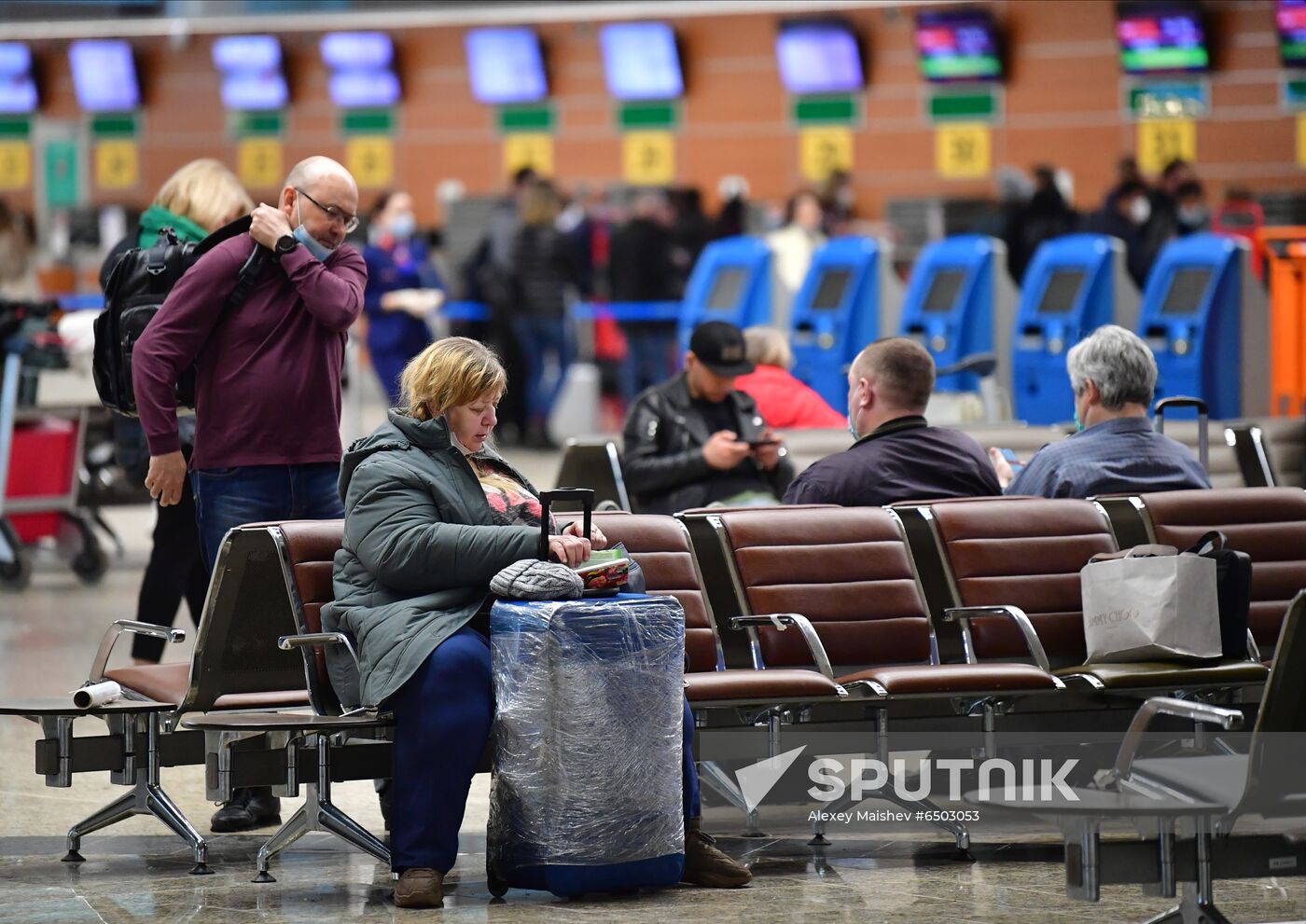 Russia Airlines