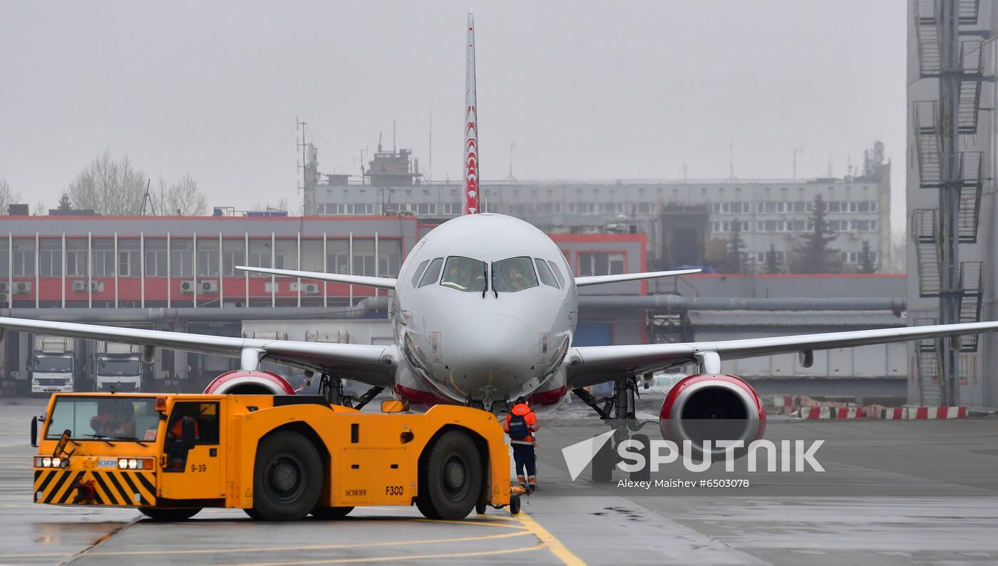 Russia Airlines