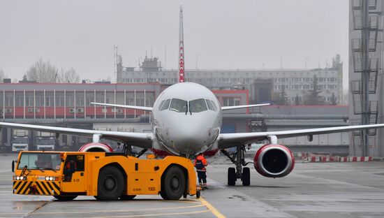 Russia Airlines