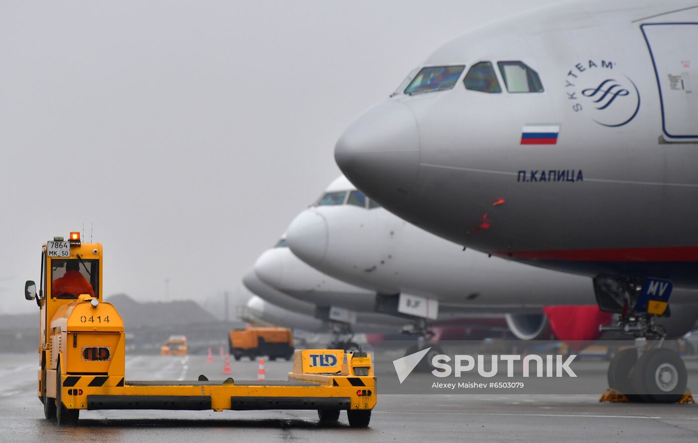 Russia Airlines