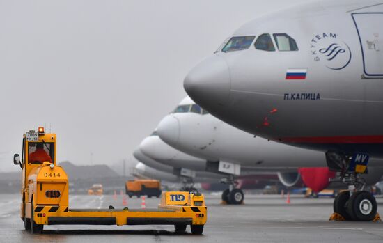 Russia Airlines