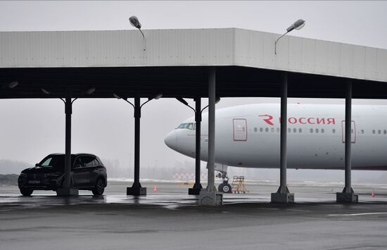 Russia Airlines