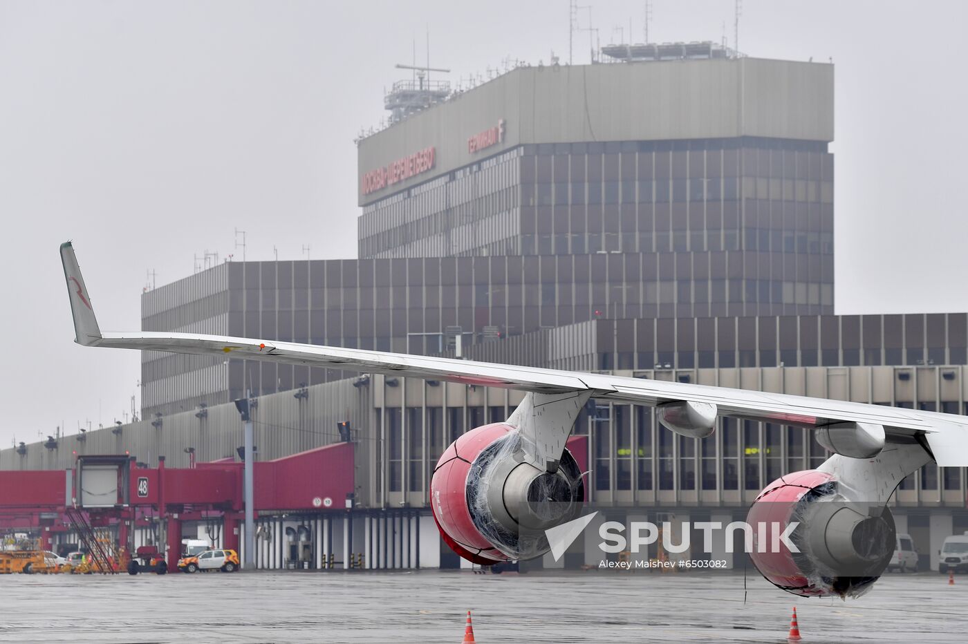 Russia Airlines