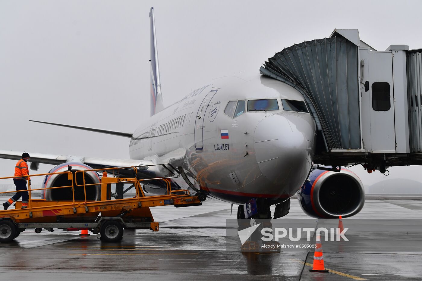 Russia Airlines