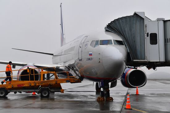 Russia Airlines