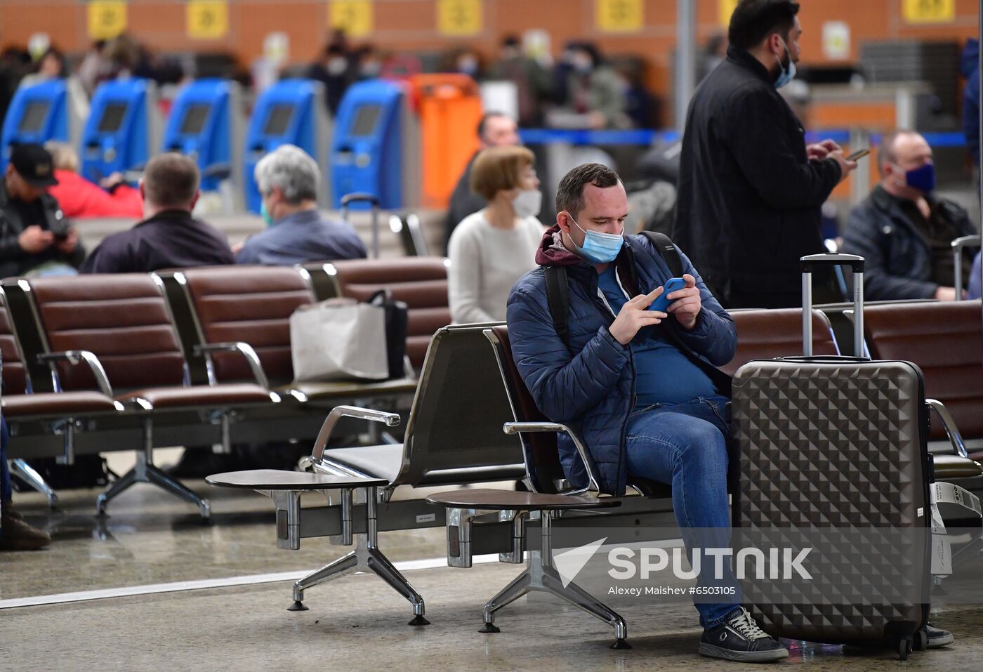 Russia Airlines